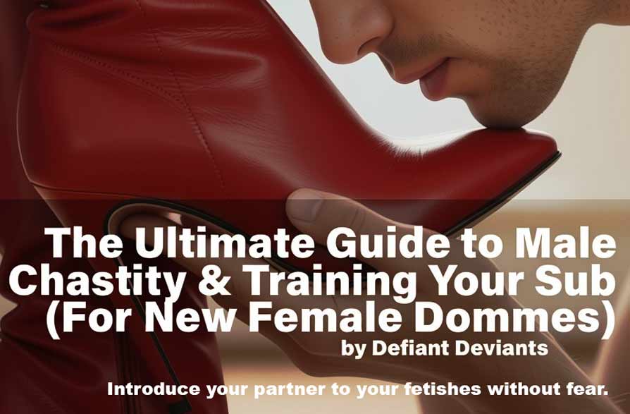 ultimate chastity guide cover cropped